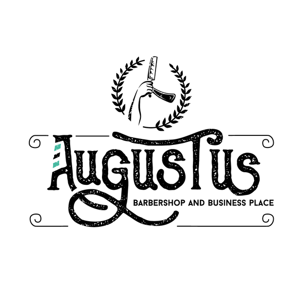 Foto da capa de Augustus - Barbershop